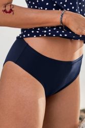 Kék bikini alsó, 44